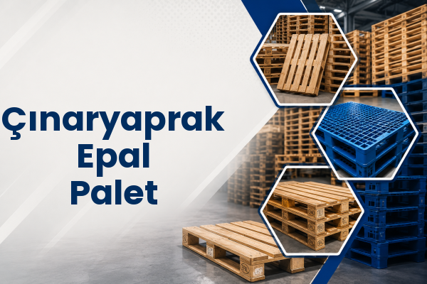 Çınaryaprak Epal Palet 