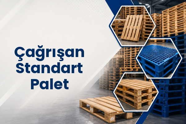 Çağrışan Standart Palet 