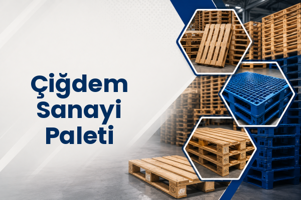 Çiğdem Sanayi Paleti 
