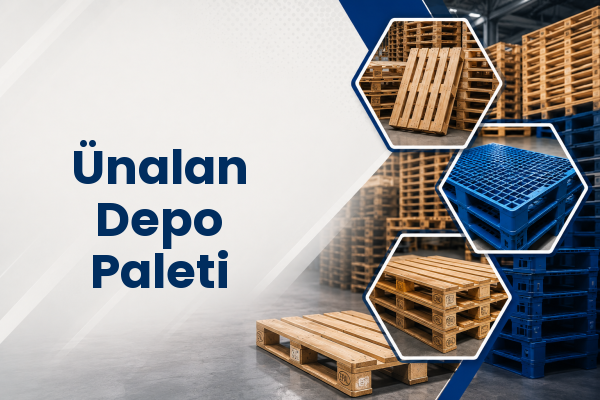 Ünalan Depo Paleti 