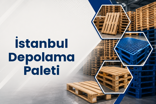 İstanbul Depolama Paleti 
