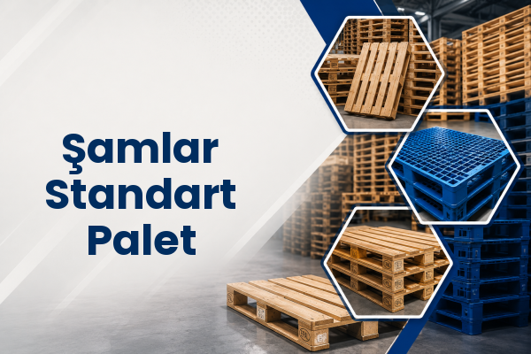 Şamlar Standart Palet 