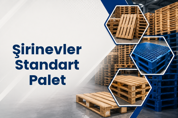 Şirinevler Standart Palet 