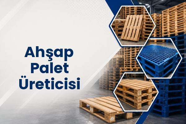  Ahşap Palet Üreticisi