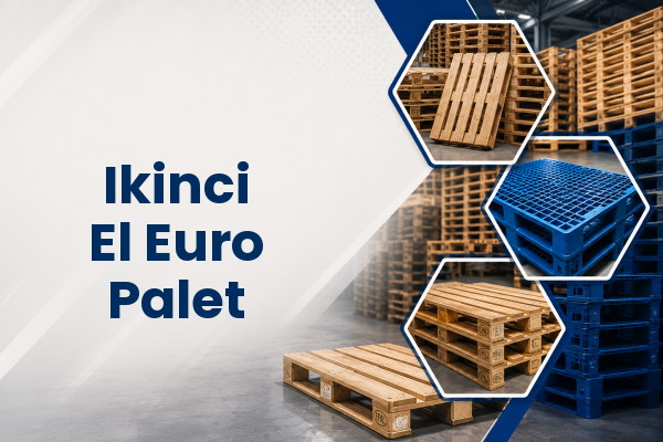  Ikinci El Euro Palet