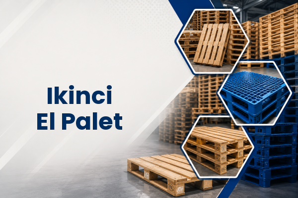  Ikinci El Palet