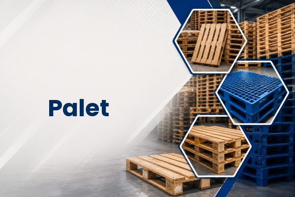  Palet