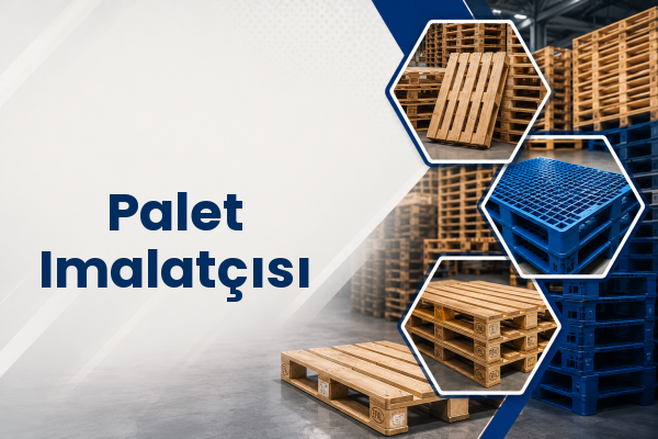  Palet Imalatçısı