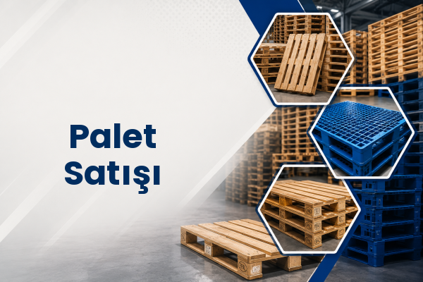 Palet Satışı