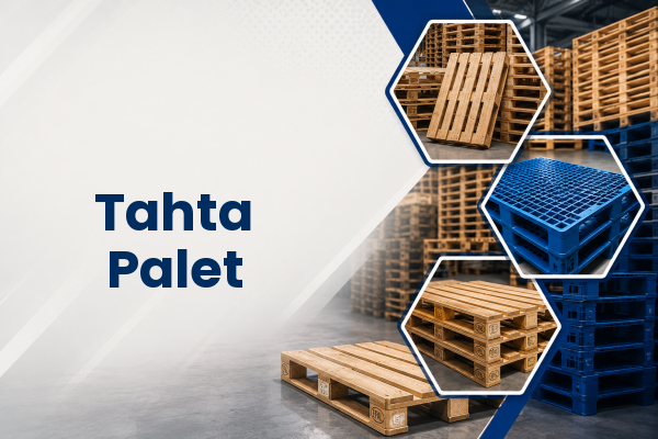  Tahta Palet