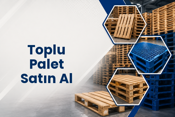  Toplu Palet Satın Al