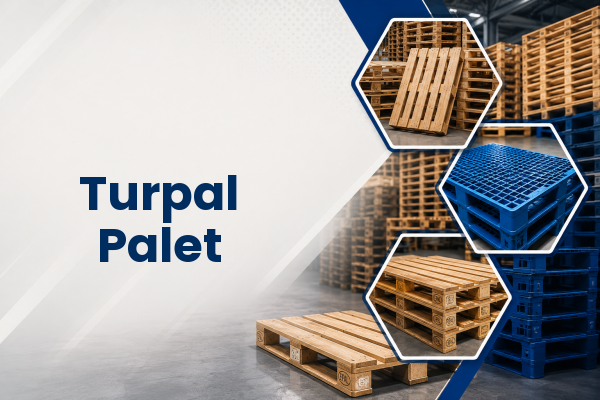  Turpal Palet