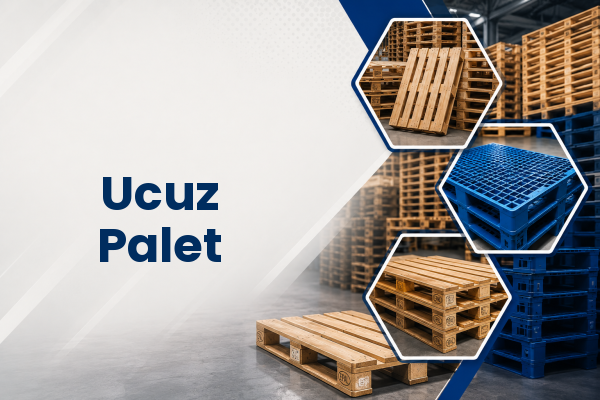  Ucuz Palet
