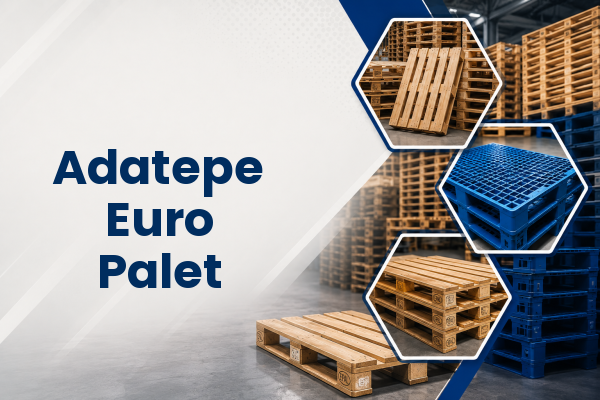 Adatepe Euro Palet 