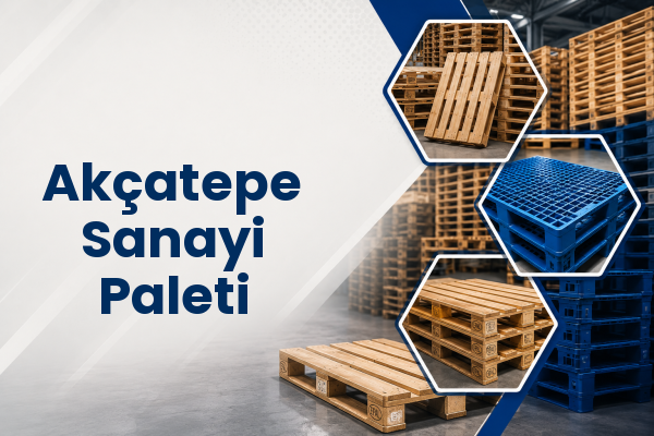 Akçatepe Sanayi Paleti 