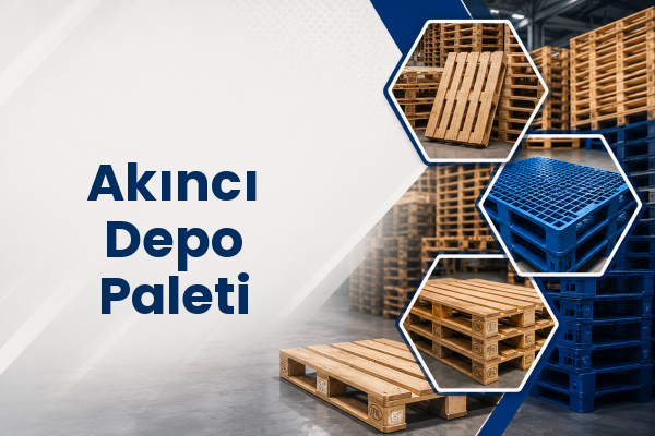 Akıncı Depo Paleti 