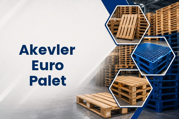 Akevler Euro Palet 