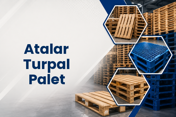 Atalar Turpal Palet 