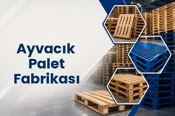 Ayvacık Palet Fabrikası 