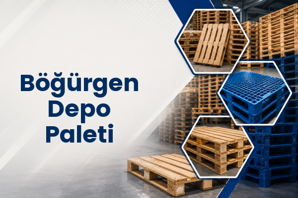 Böğürgen Depo Paleti 