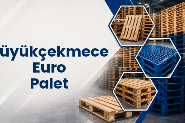 Büyükçekmece Euro Palet 