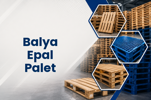 Balya Epal Palet 