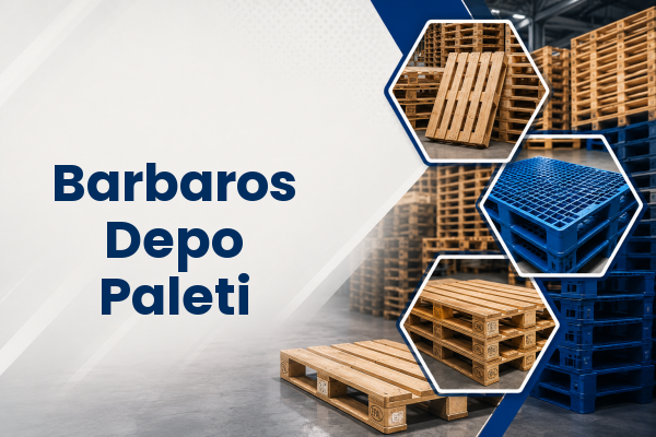 Barbaros Depo Paleti 