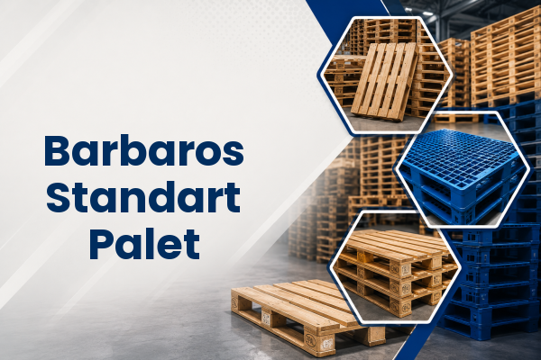 Barbaros Standart Palet 