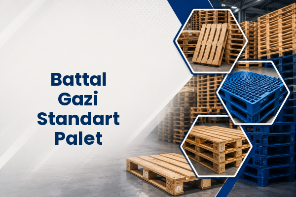 Battal Gazi Standart Palet 
