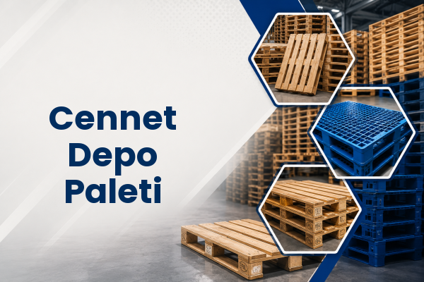 Cennet Depo Paleti 