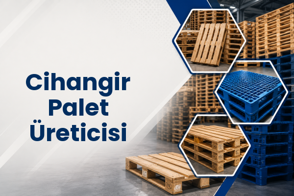 Cihangir Palet Üreticisi 