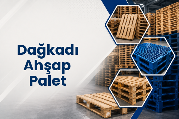 Dağkadı Ahşap Palet 