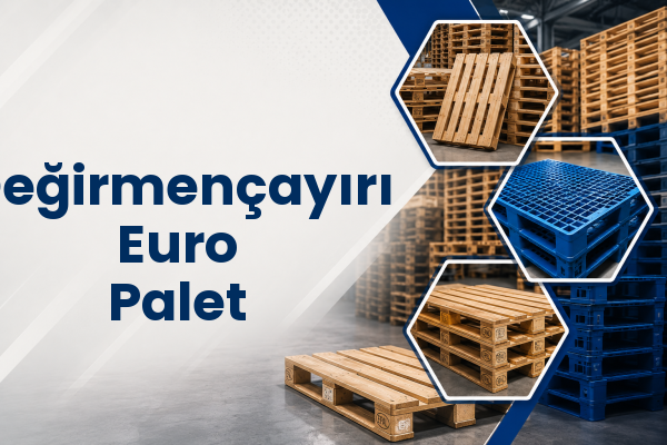 Değirmençayırı Euro Palet 