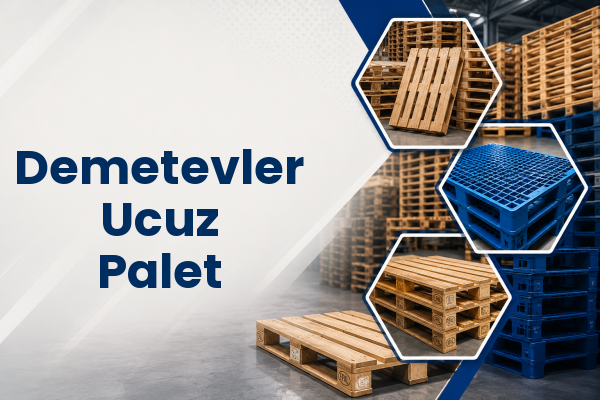 Demetevler Ucuz Palet 