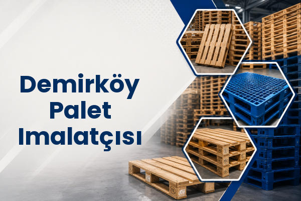Demirköy Palet Imalatçısı 