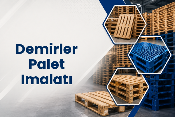Demirler Palet Imalatı 