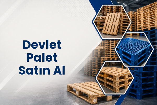 Devlet Palet Satın Al 