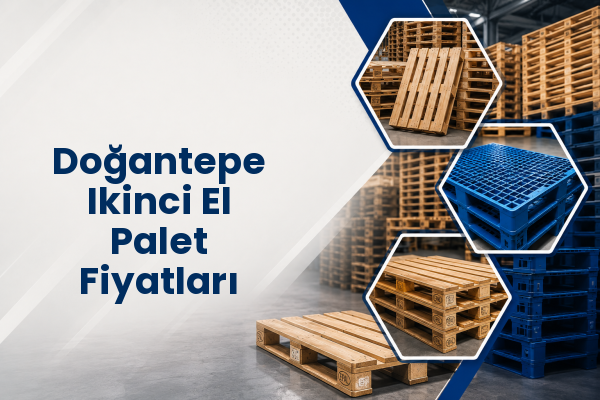 Doğantepe Ikinci El Palet Fiyatları 