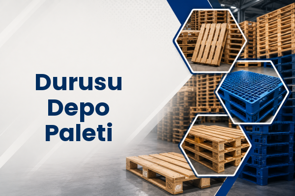 Durusu Depo Paleti 