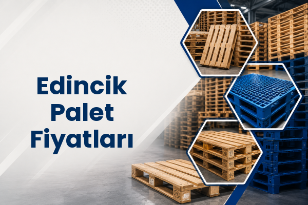 Edincik Palet Fiyatları 