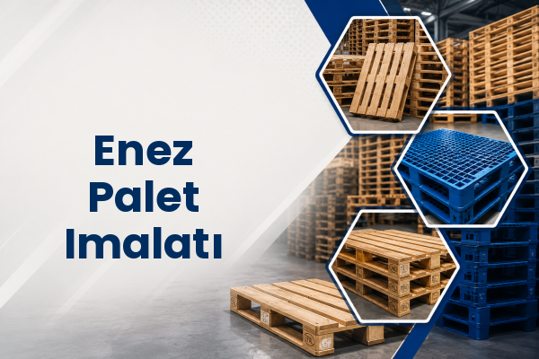 Enez Palet Imalatı 