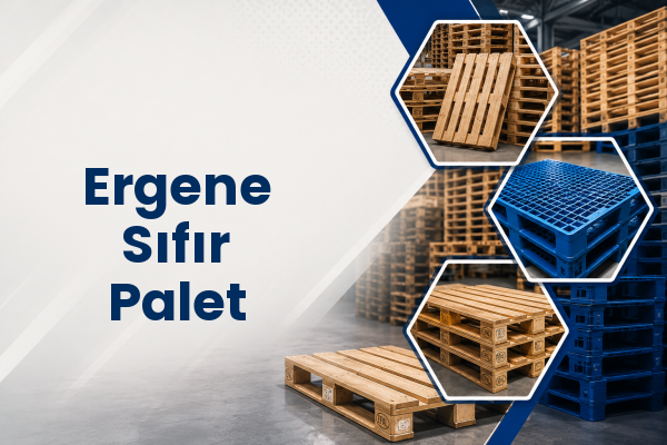 Ergene Sıfır Palet 