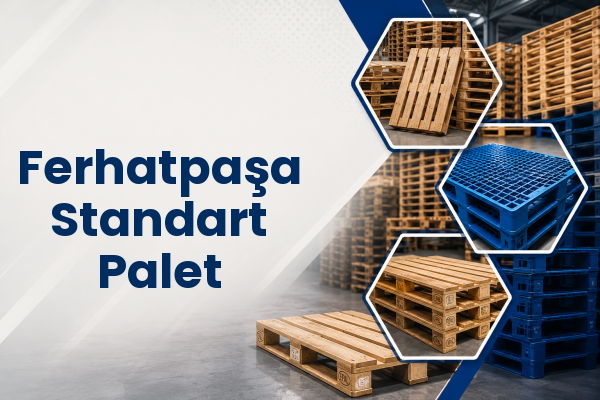 Ferhatpaşa Standart Palet 