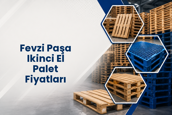 Fevzi Paşa Ikinci El Palet Fiyatları 