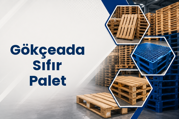 Gökçeada Sıfır Palet 