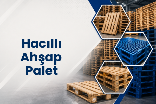 Hacıllı Ahşap Palet 