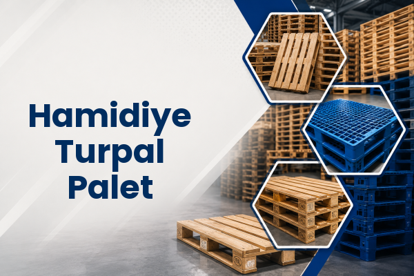 Hamidiye Turpal Palet 