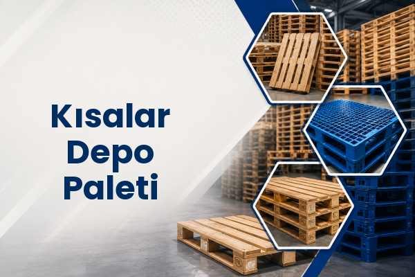Kısalar Depo Paleti 