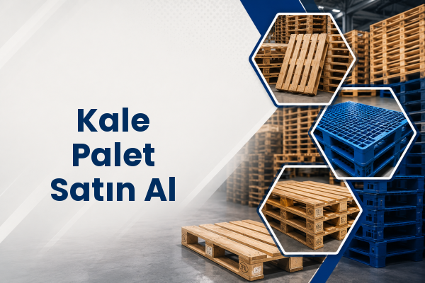 Kale Palet Satın Al 