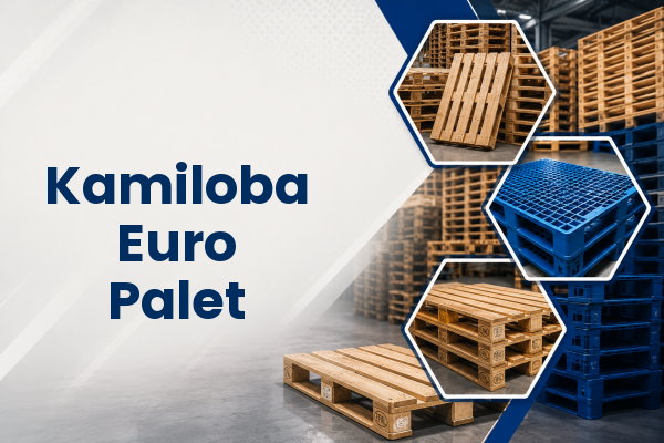 Kamiloba Euro Palet 